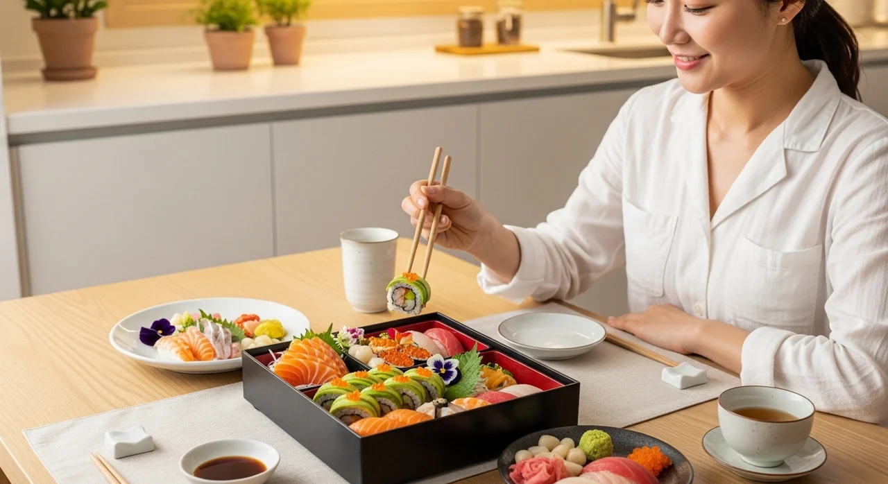 컬리 프리미엄 일식 도시락 초밥 추천 TOP3 | 2026년 4월 7일 샛별배송