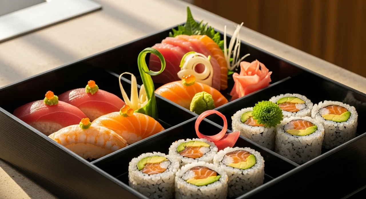 컬리 프리미엄 일식 도시락 초밥 추천, 지금 주목받는 이유