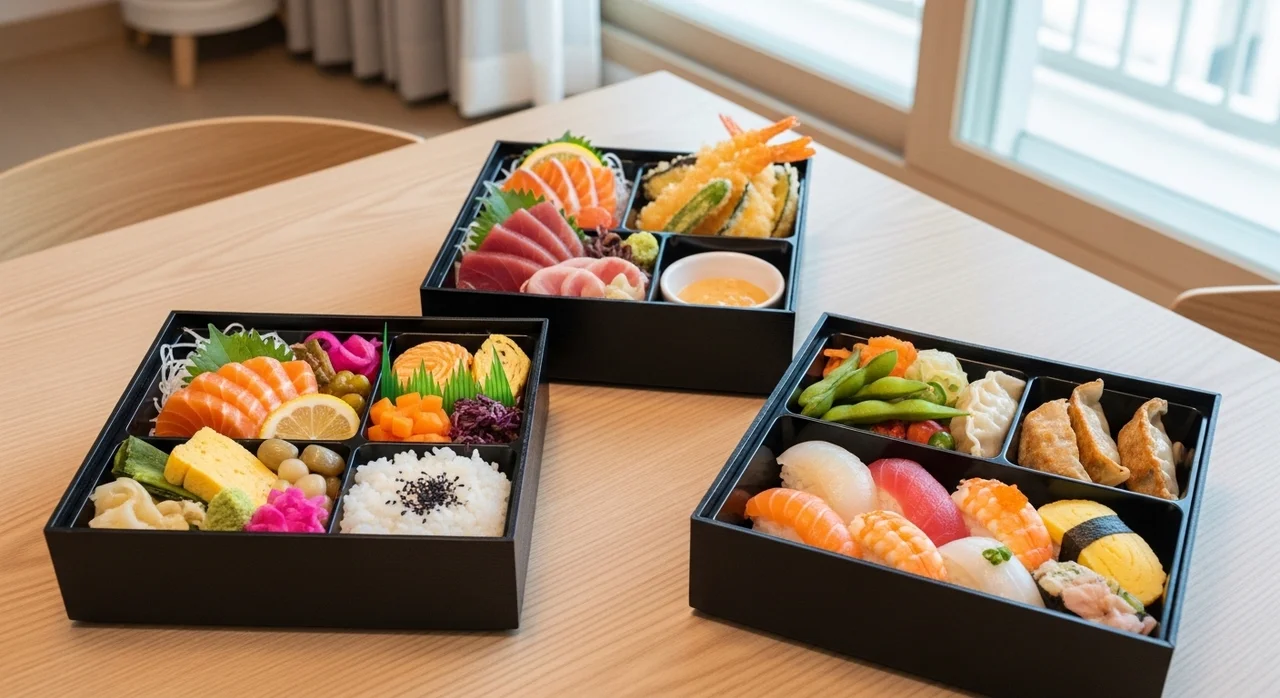 컬리 프리미엄 일식 도시락 초밥 추천 TOP3 한눈에 비교