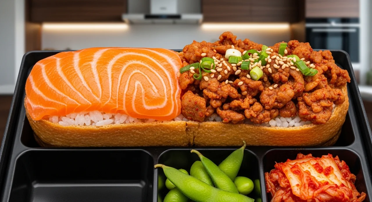 [도제] 대왕 유부초밥 세트 — 시니어 전문가 집중 리뷰