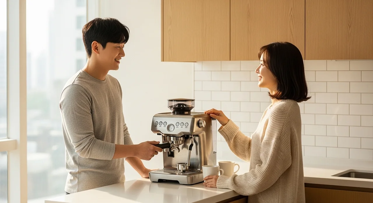 브레빌 드롱기 커피머신 그라인더 추천 TOP3 | 2026년 4월 8일 네이버 혜택가 총정리