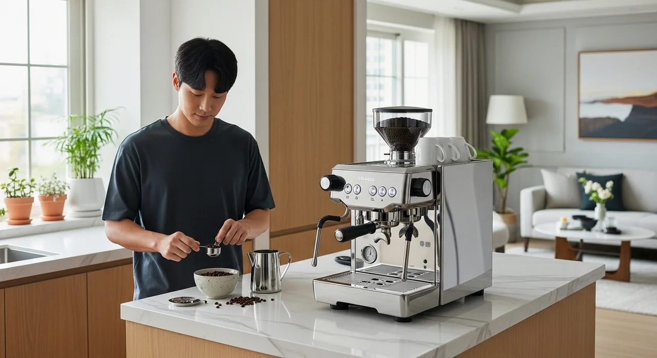 🔥 브레빌 드롱기 커피머신 그라인더, 지금 이 상품이 주목받는 이유