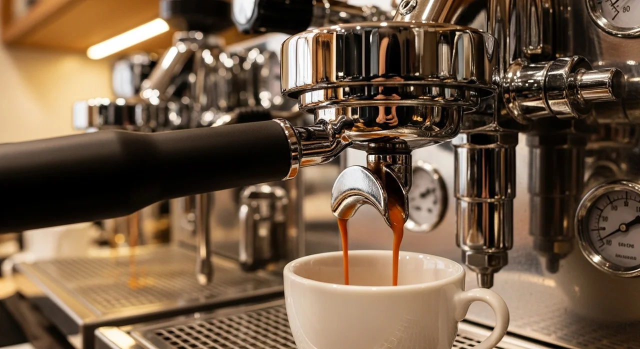 🛍️ 브레빌 바리스타 프로 BES878 — 시니어 전문가 집중 리뷰