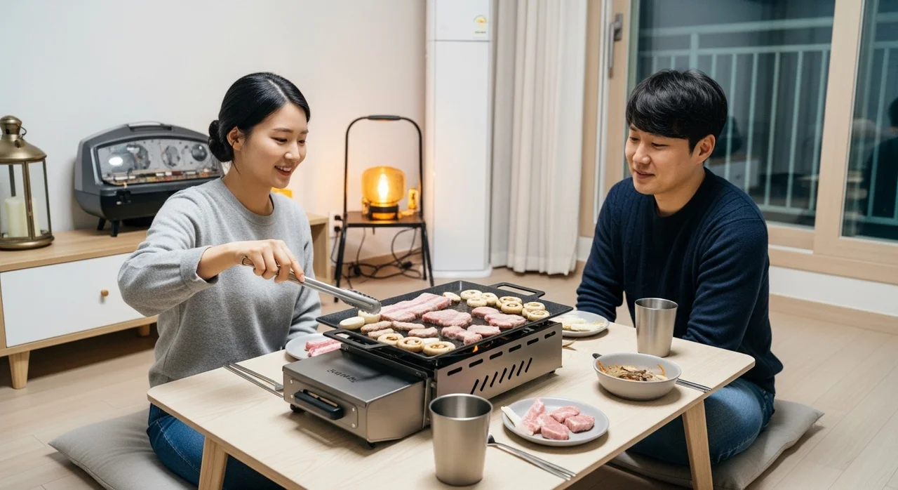 티타늄 캠핑 식기 & 그리들 추천 TOP3 | 2026년 쿠팡 최저가