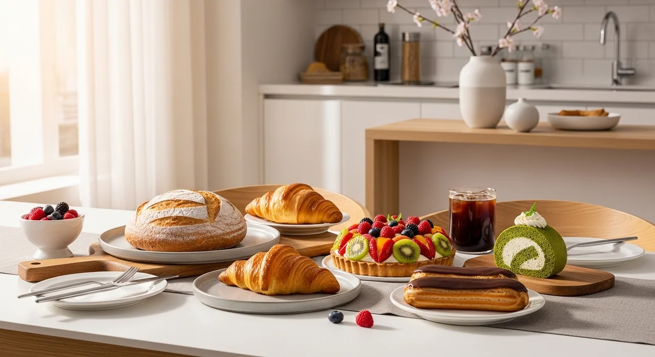 컬리 프리미엄 베이커리 빵 디저트 추천 TOP3 | 2026년 4월 총정리