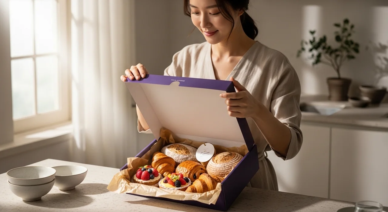 🌙 컬리 프리미엄 베이커리 빵 디저트, 지금 주목받는 이유