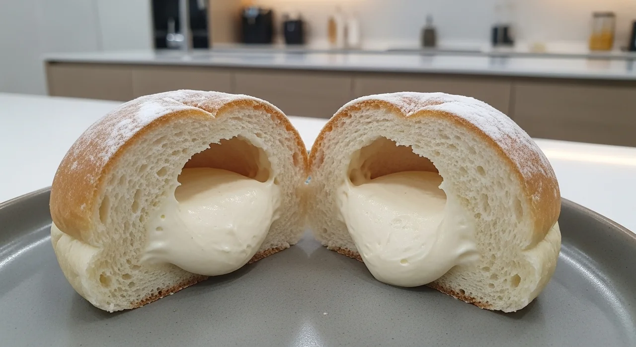 🛒 [흥만소] 이천 쌀크림빵 — 시니어 전문가 집중 리뷰