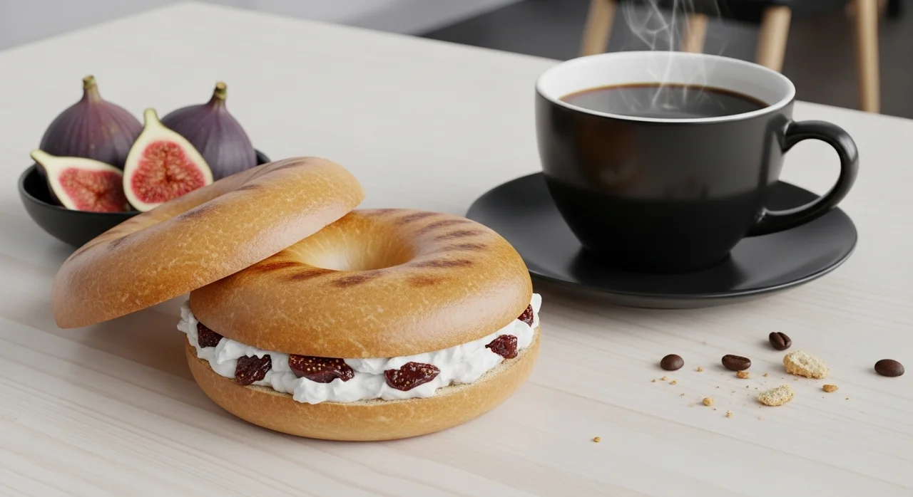 🛒 [포비] 플레인 베이글 & 무화과 크림치즈 세트 — 시니어 전문가 집중 리뷰