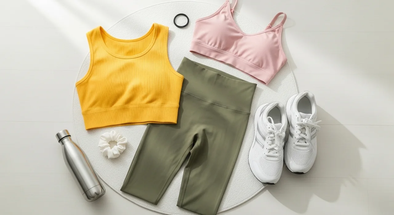 📊 봄맞이 운동복 추천 TOP3 한눈에 비교