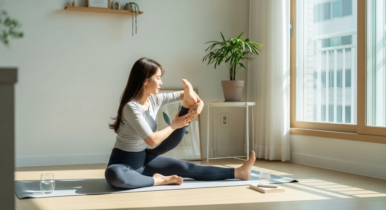 🛍️ 나이키 젠비 레깅스 — 시니어 전문가 집중 리뷰