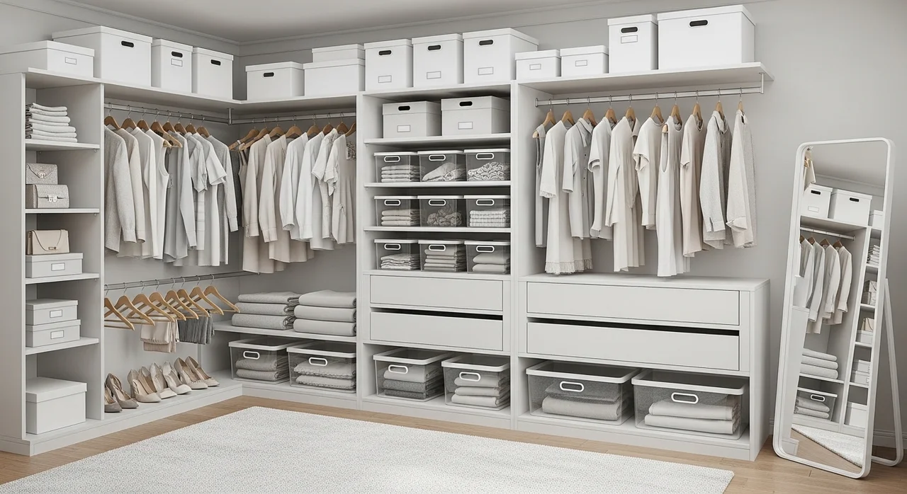 수납 정리함 옷걸이 정리, 지금 주목받는 이유
