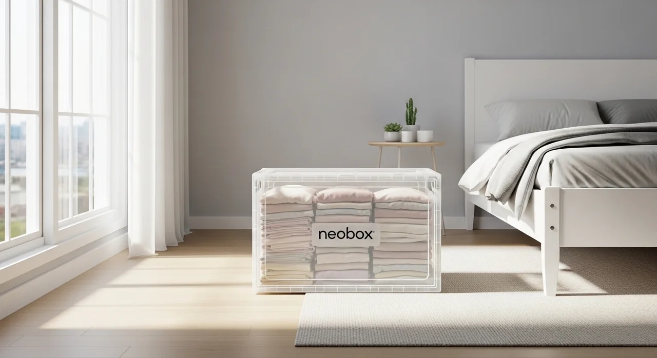 코멕스 네오박스 22L 상세 리뷰