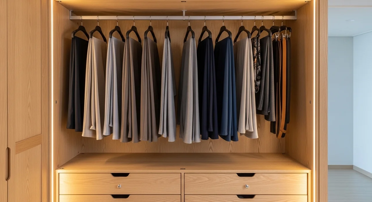 리빙해피 논슬립 바지걸이 상세 리뷰