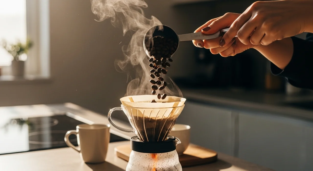 🛒 [나무사이로] 풍요로운 땅 블렌드 원두 리뷰