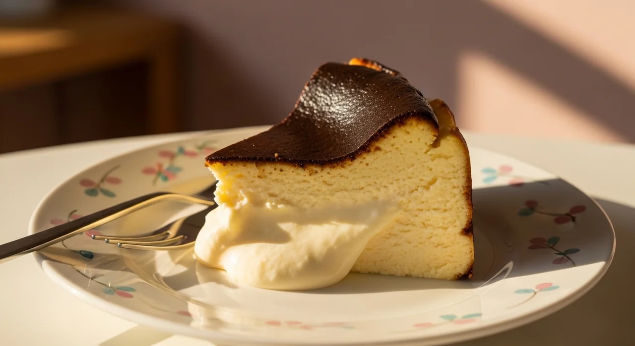 🛒 [바스크담] 수제 바스크 치즈 케이크 리뷰