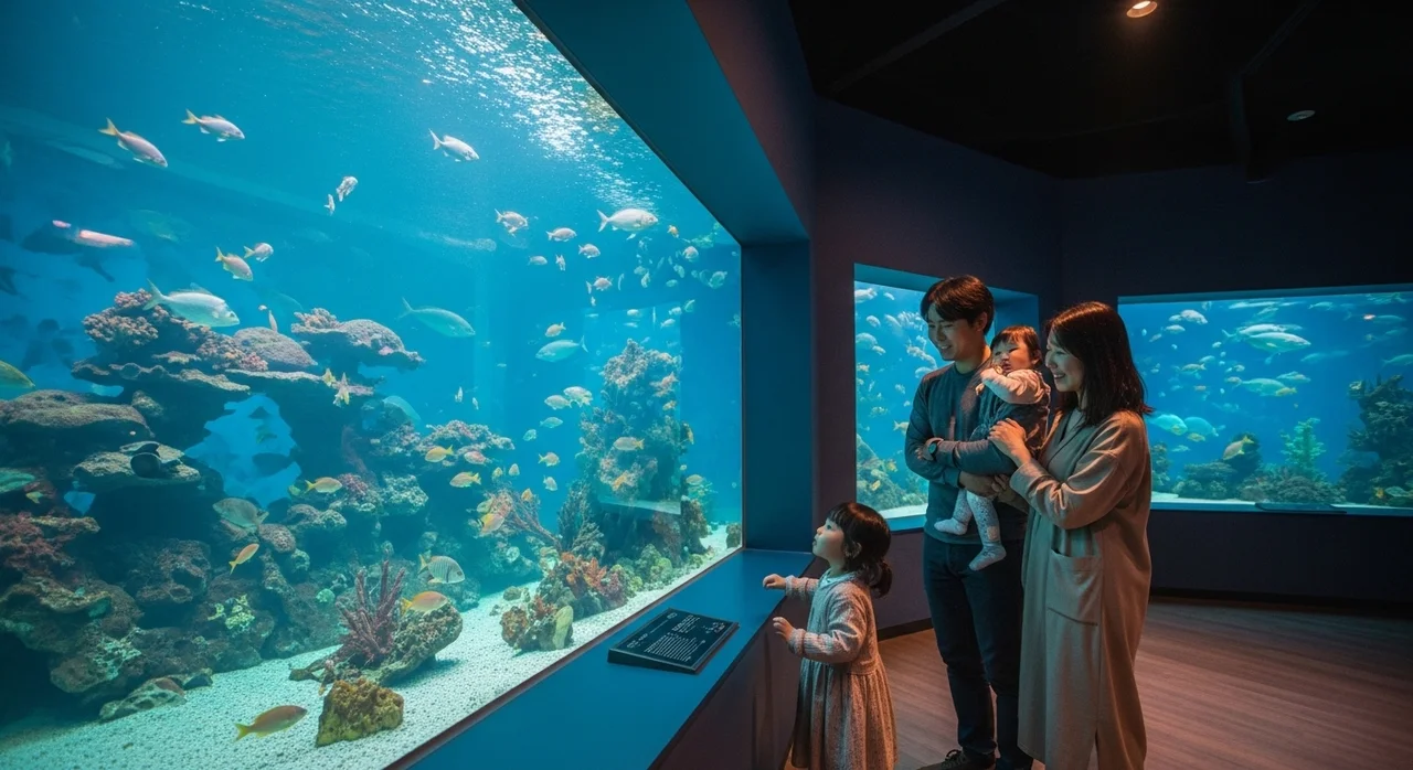 🛍️ 제주 아쿠아플라넷 2인 패키지 — 시니어 전문가 집중 리뷰