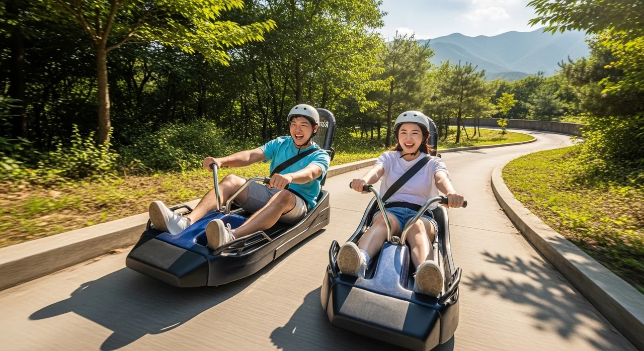 🛍️ 경주 루지월드 3회권 패키지 — 시니어 전문가 집중 리뷰