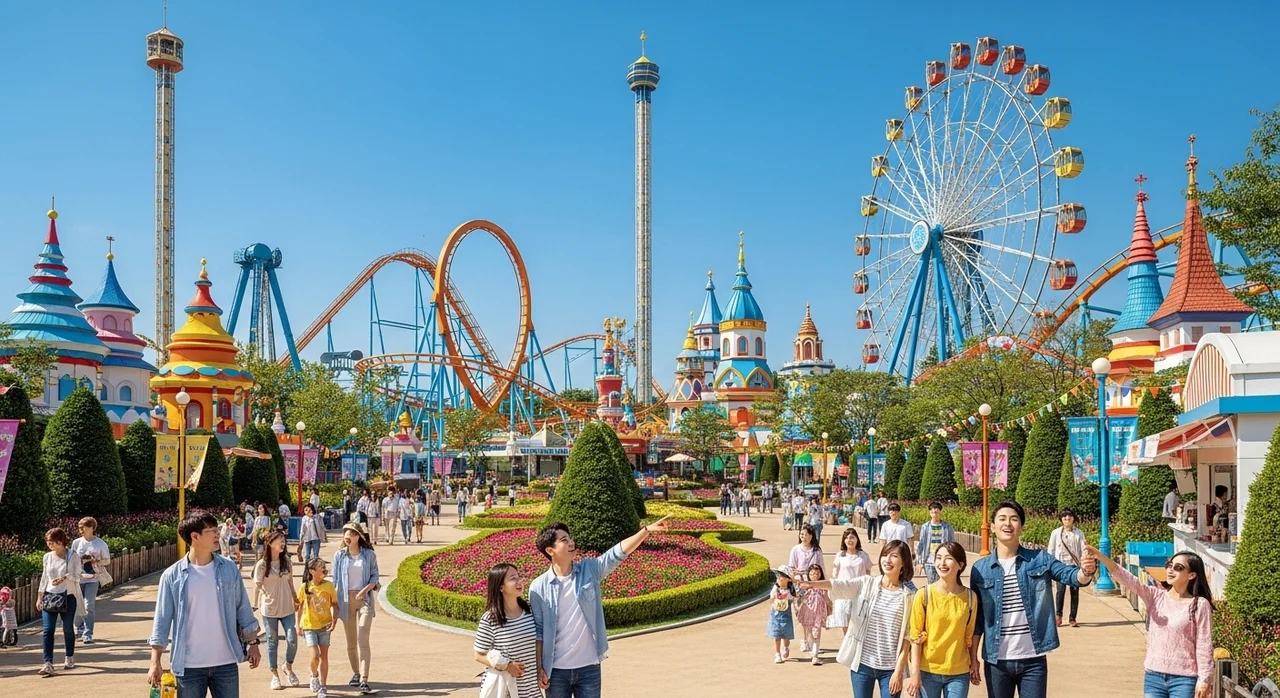 🛍️ 제주 신화월드 테마파크 자유이용권 — 시니어 전문가 집중 리뷰