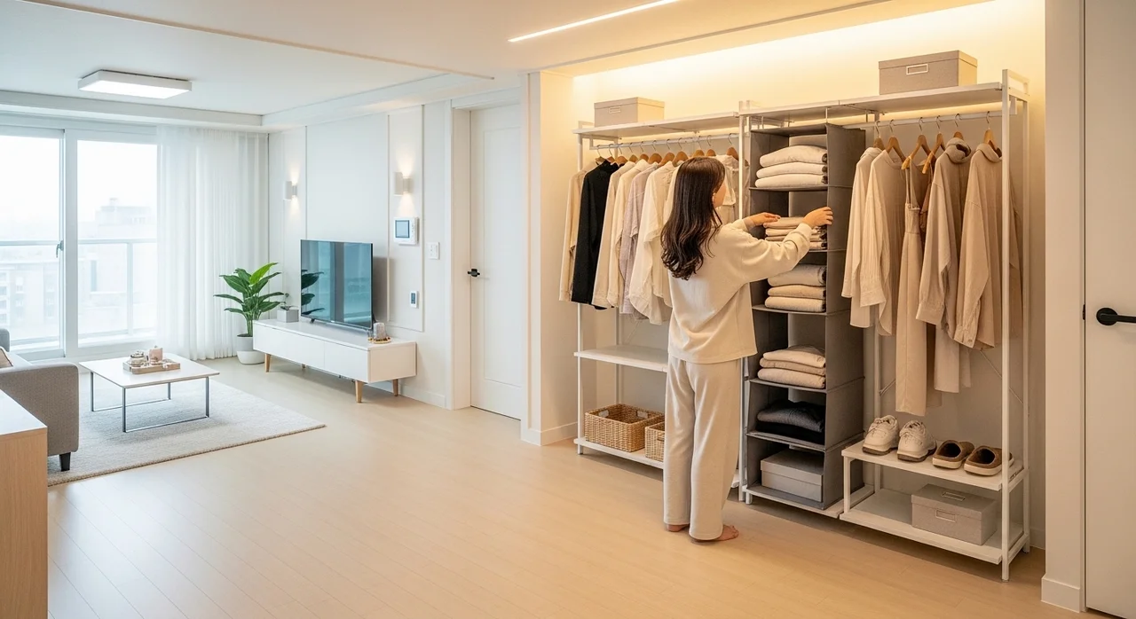 무타공 수납 선반 의류 정리함 추천 TOP3 | 2026년 4월 10일 쿠팡 최저가