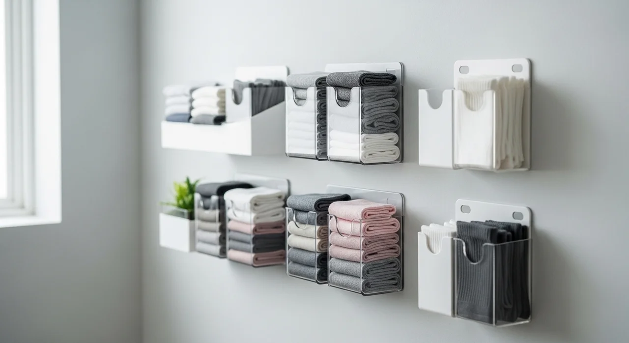 셀릭스 접착식 정리함 리뷰