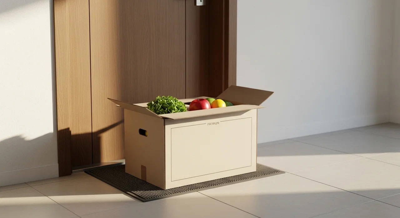 ✅ 결론 — 오늘 밤 주문하면 내일 새벽 문 앞에 도착합니다