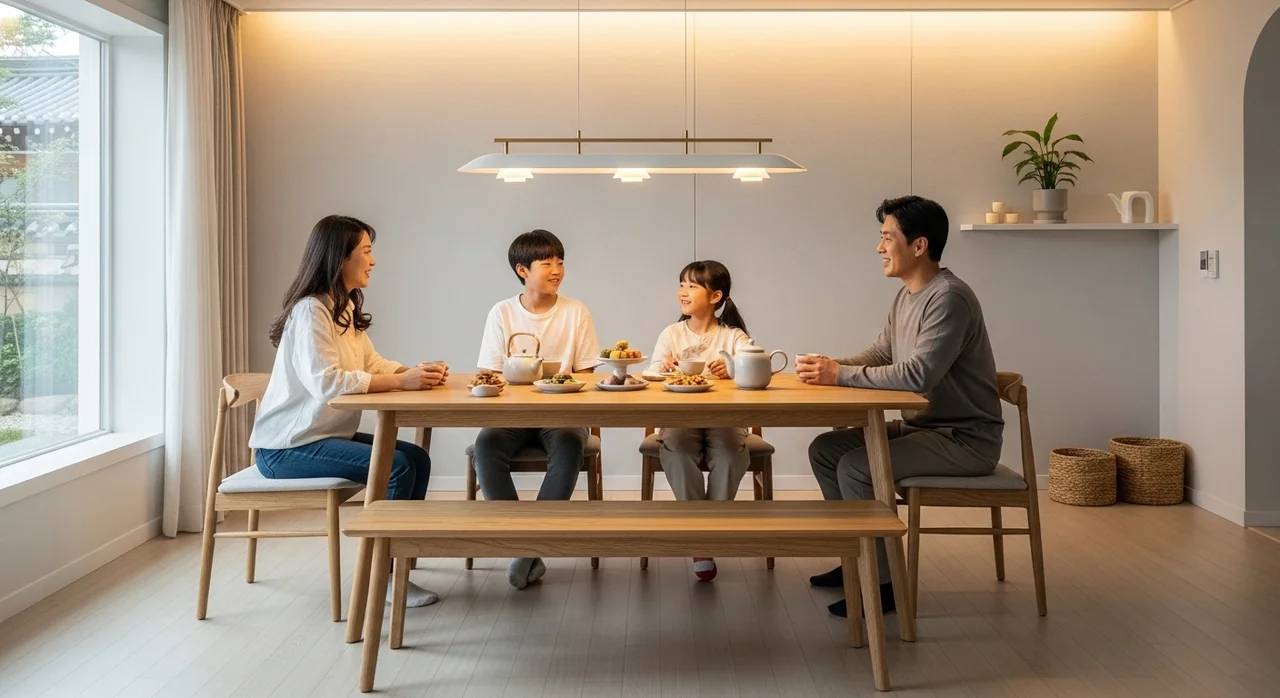 🛍️ 한샘 포레 컴포트 6인 라운지 세트 — 시니어 전문가 집중 리뷰