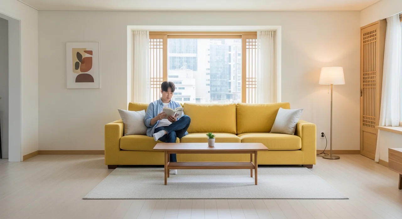 🛍️ 리바트 뉴 로블 4인 소파 — 시니어 전문가 집중 리뷰