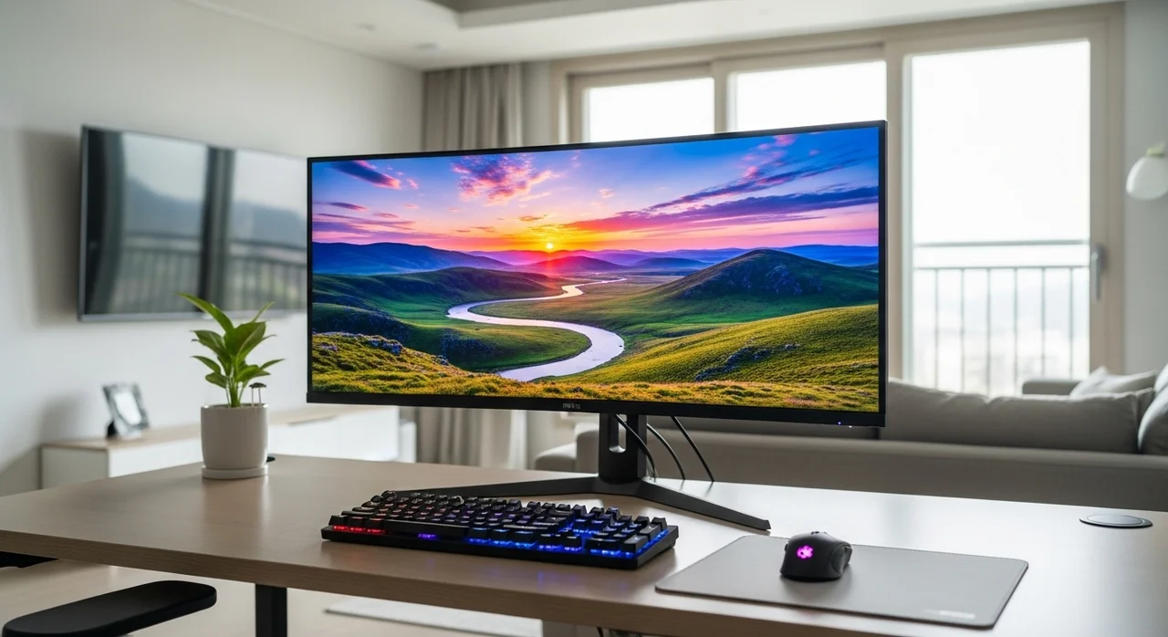 🚀 게이밍 기어 고화질 모니터 추천, 지금 쿠팡에서 주목받는 이유