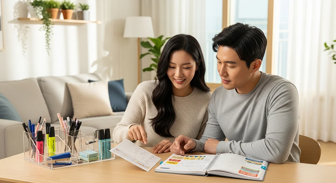 스마트 다이어리 플래너 데스크 정리함 추천 TOP3 | 2026년 4월 13일 네이버 실시간 혜택가 총정리