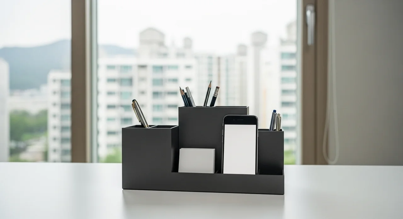 🛍️ 페어팟 데스크정리함 — 시니어 전문가 집중 리뷰