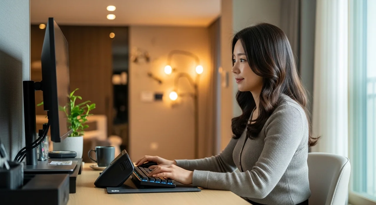 🚀 버티컬 마우스 저소음 기계식 키보드, 지금 쿠팡에서 주목받는 이유