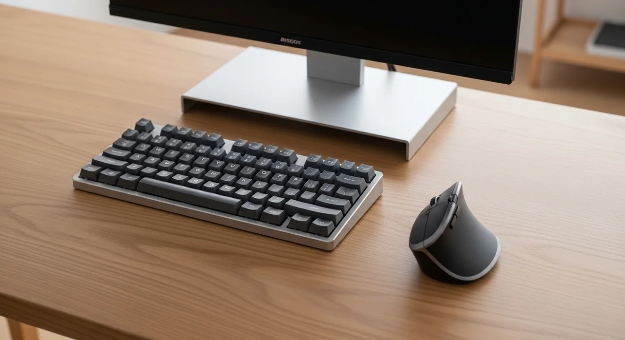 📊 버티컬 마우스 & 저소음 키보드 추천 TOP3 한눈에 비교