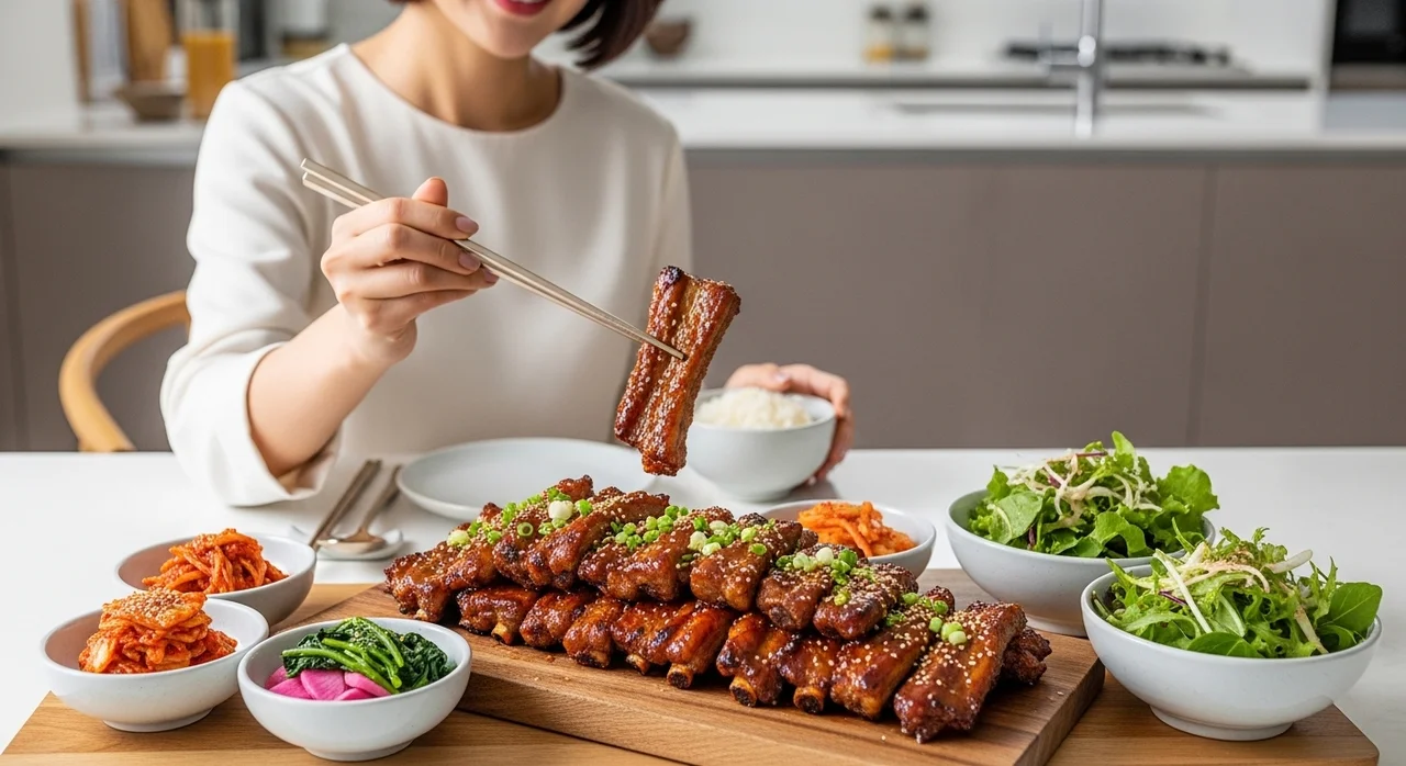 컬리 쪽갈비 추천 TOP3 | 2026년 4월 샛별배송 총정리