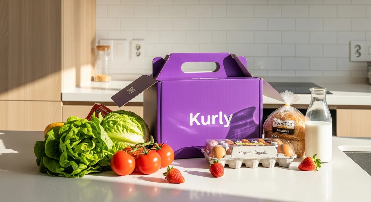 🌙 컬리 쪽갈비, 지금 샛별배송으로 주목받는 이유