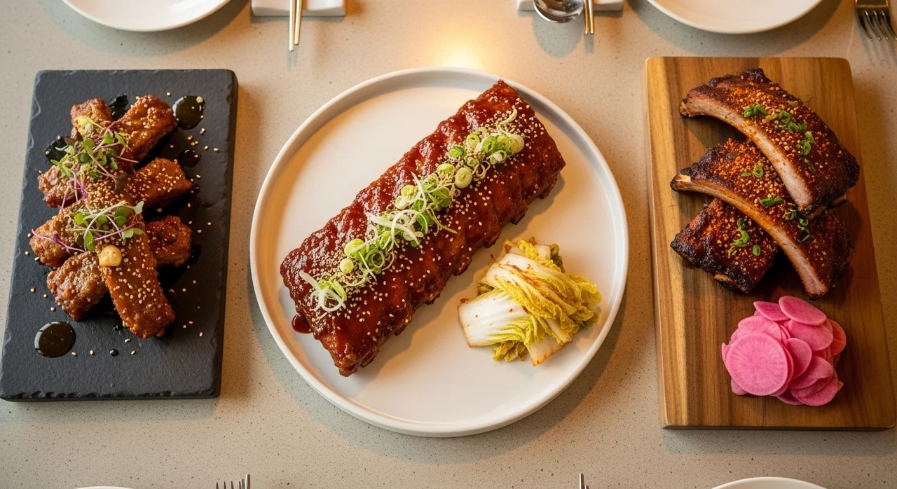 📊 컬리 쪽갈비 추천 TOP3 한눈에 비교