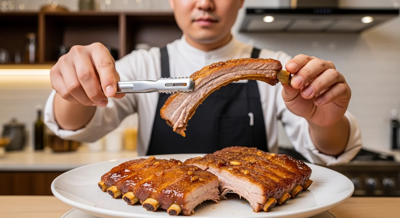 🛒 마더푸드 오리지날 쪽갈비 상세 리뷰