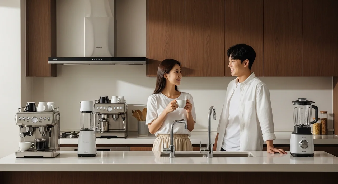 필립스 테팔 브레빌 주방가전 추천 TOP3 | 2026년 4월 네이버 실시간 혜택가 총정리