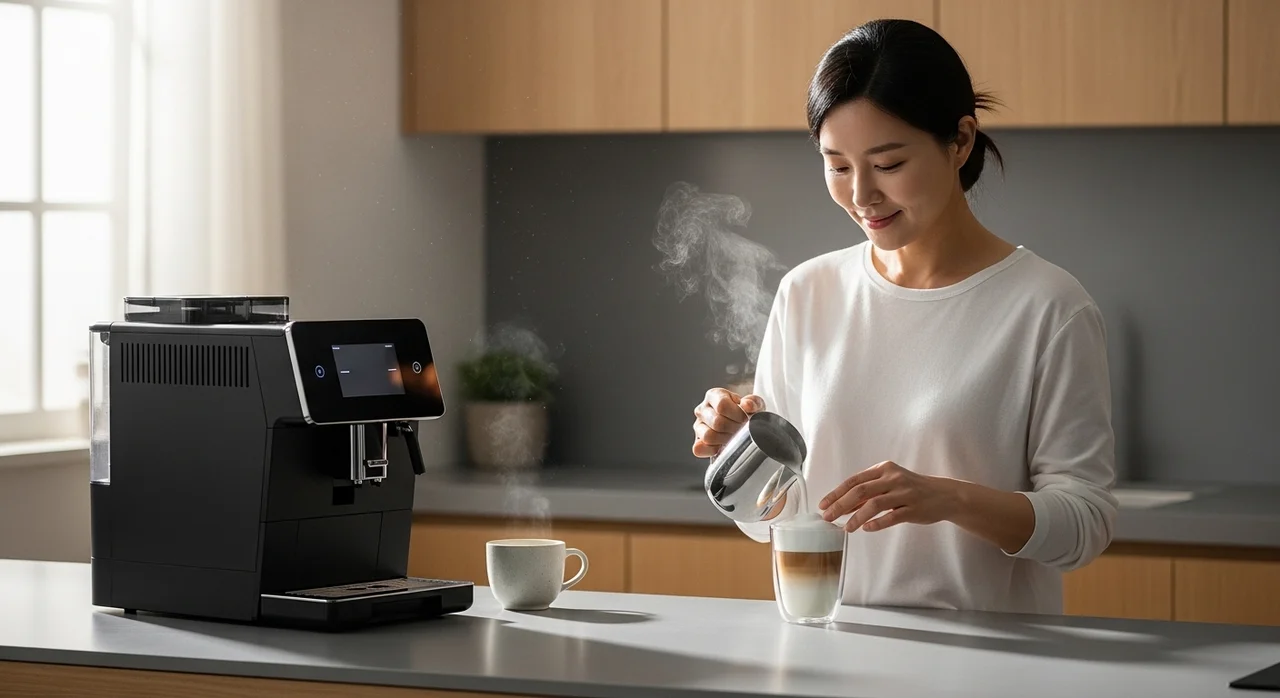 🛍️ 필립스 라떼고 3200 (EP3246/73) 상세 리뷰