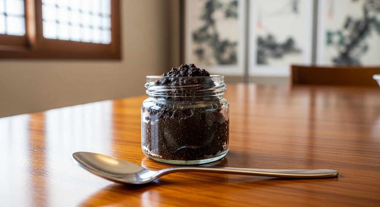 [사비니 타르투피] 트러플 페이스트 리뷰