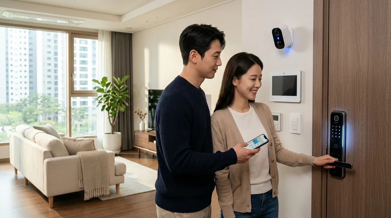 AI 홈캠 스마트 도어락 보안 가전 추천 TOP3 | 2026년 4월 네이버 실시간 혜택가 총정리