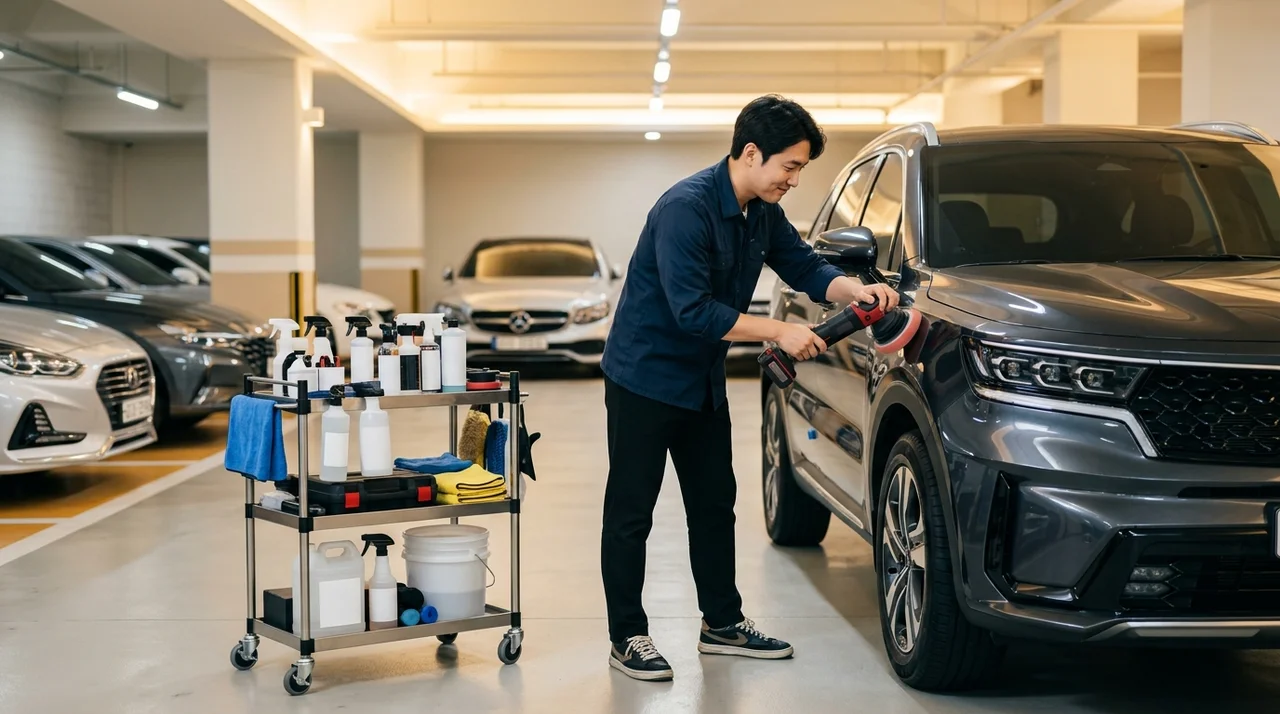 무선 광택기 추천 TOP3 | 2026년 4월 쿠팡 최저가 & 로켓배송 총정리