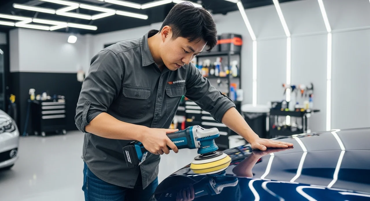 🛍️ 벤딕트 무선 듀얼 폴리셔 — 시니어 전문가 집중 리뷰