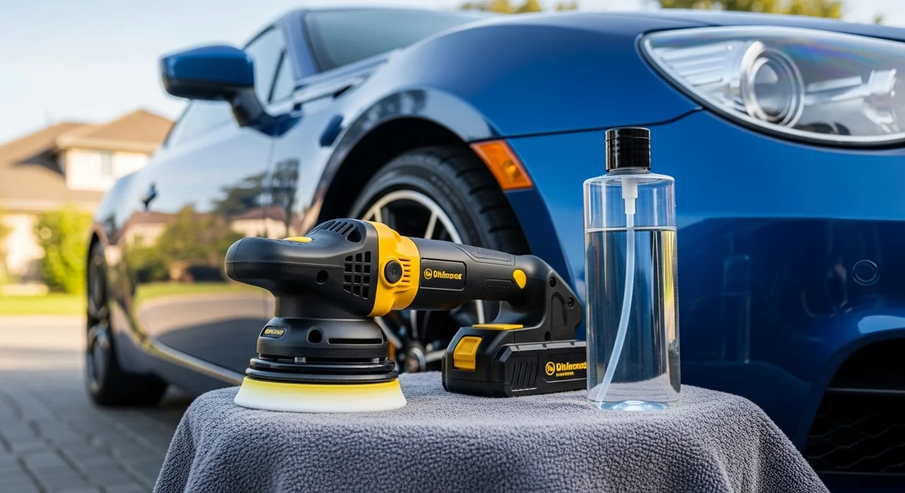 🛍️ 볼트메이트 21V 무선 광택기 — 시니어 전문가 집중 리뷰