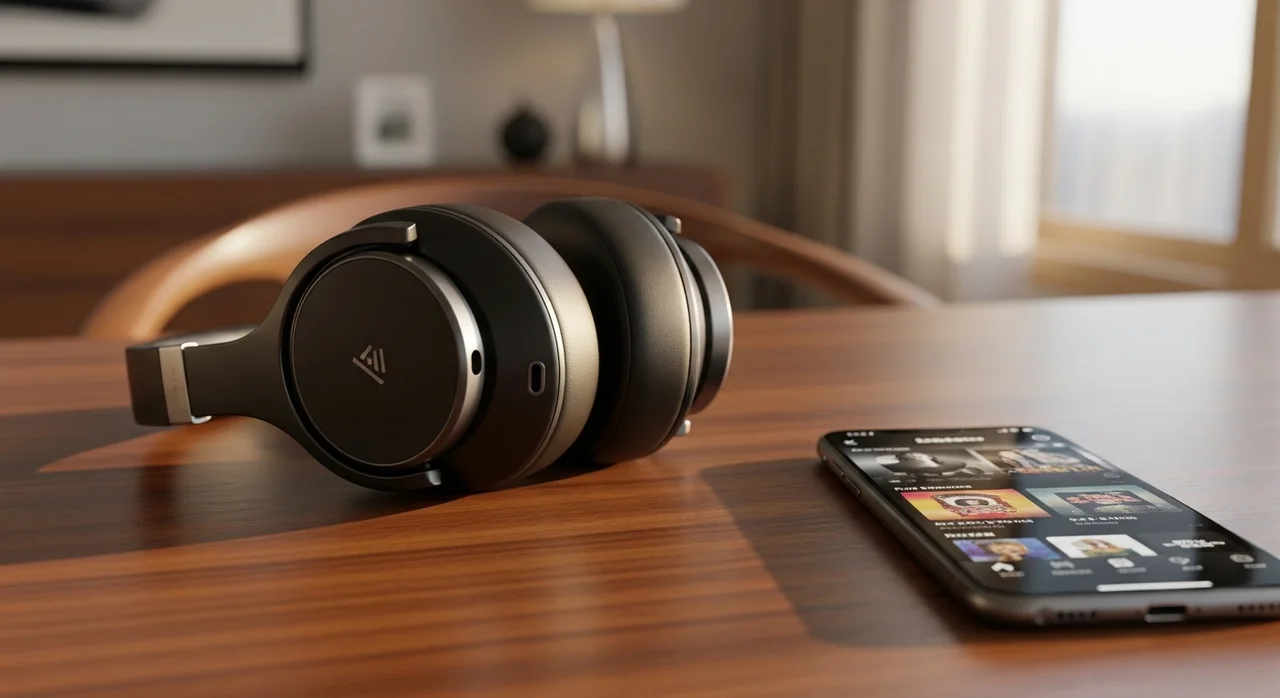 하이파이 노이즈캔슬링 헤드폰, 지금 주목받는 이유