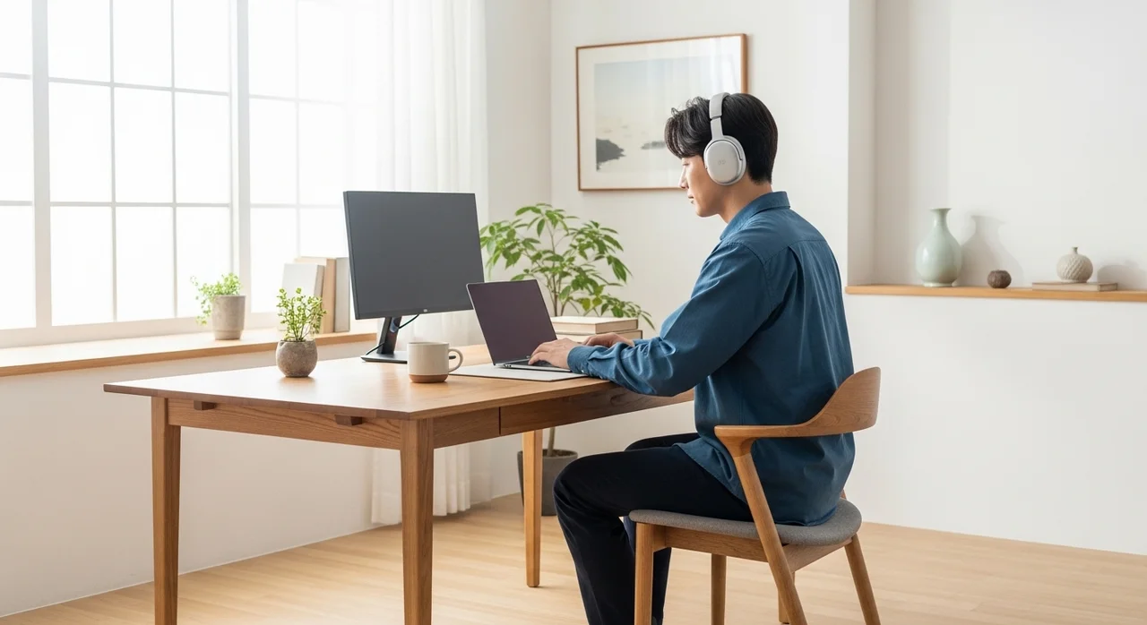 소니 WH-1000XM5 상세 리뷰