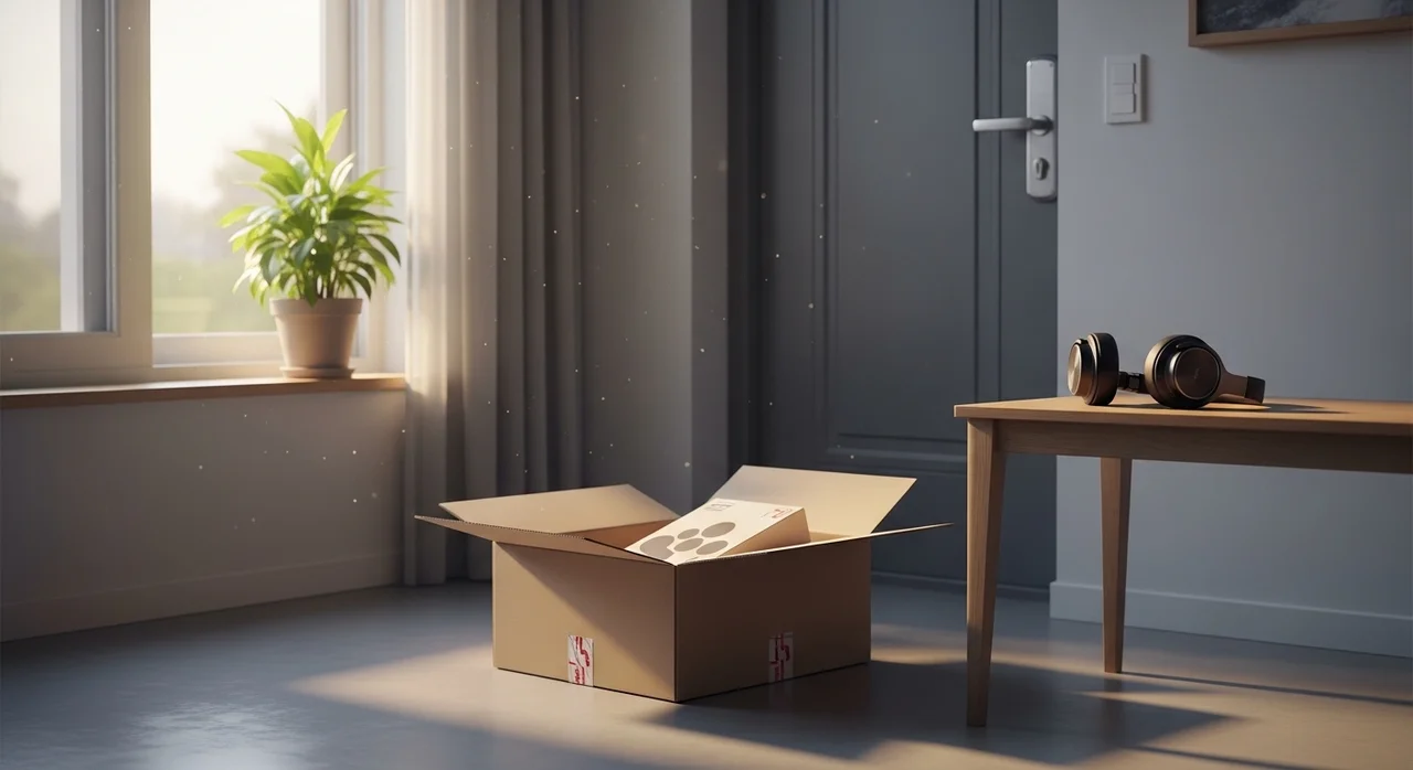 결론 — 지금 주문하면 내일 아침 도착합니다