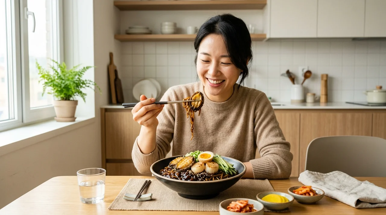 컬리 프리미엄 짜장 밀키트 전복 관자 추천 TOP2 | 2026년 4월 최저가 & 샛별배송 총정리