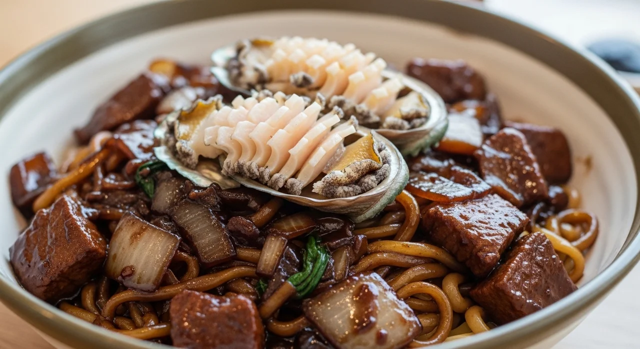 [이연복의 목란] 짜장면 — 시니어 전문가 집중 리뷰