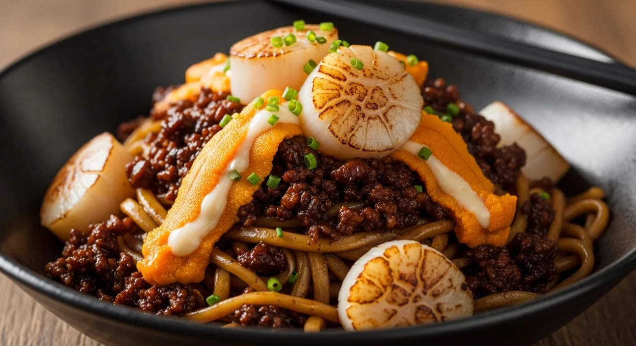 [조선호텔] 유니짜장 — 시니어 전문가 집중 리뷰