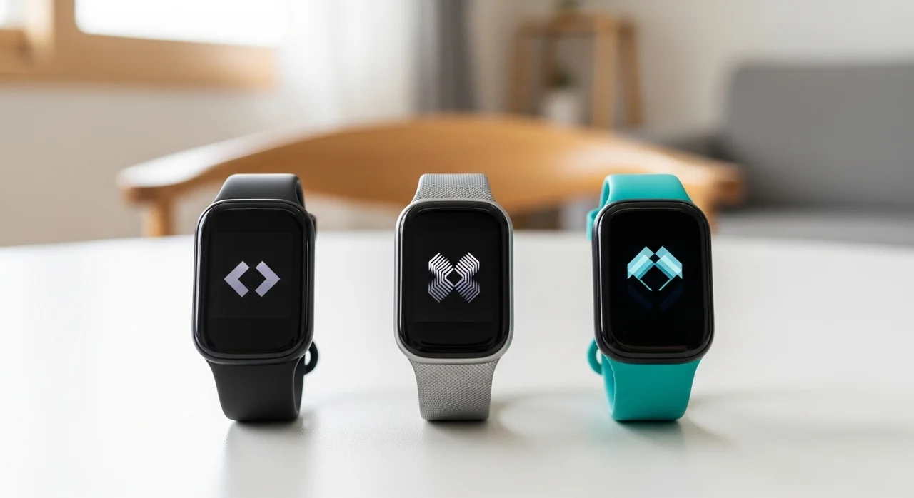 📊 스마트워치 웨어러블 밴드 추천 TOP3 한눈에 비교